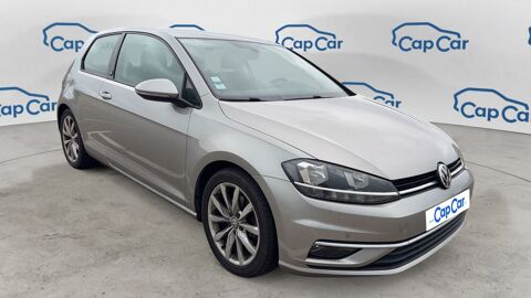 Golf 1.4 TSI 125 Carat 2017 occasion 20000 Ajaccio