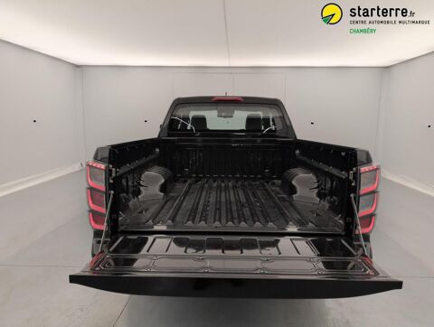 D-MAX 2.2L SPACE CABINE A/T NITRO SPORT 2026 occasion 73420 Voglans