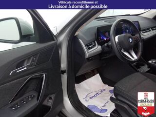 X1 sDrive 18i 136DKG7 +Acc&egrave;s confort +Jantes 18 2023 occasion 10150 Lavau