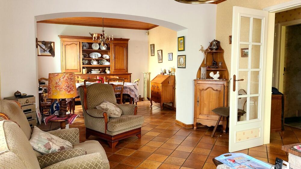 Vente Maison MAINVILLIERS – MAISON DE MAÇON 3 CHAMBRES AVEC SOUS-SOL ET GARAGE 30 M² Mainvilliers
