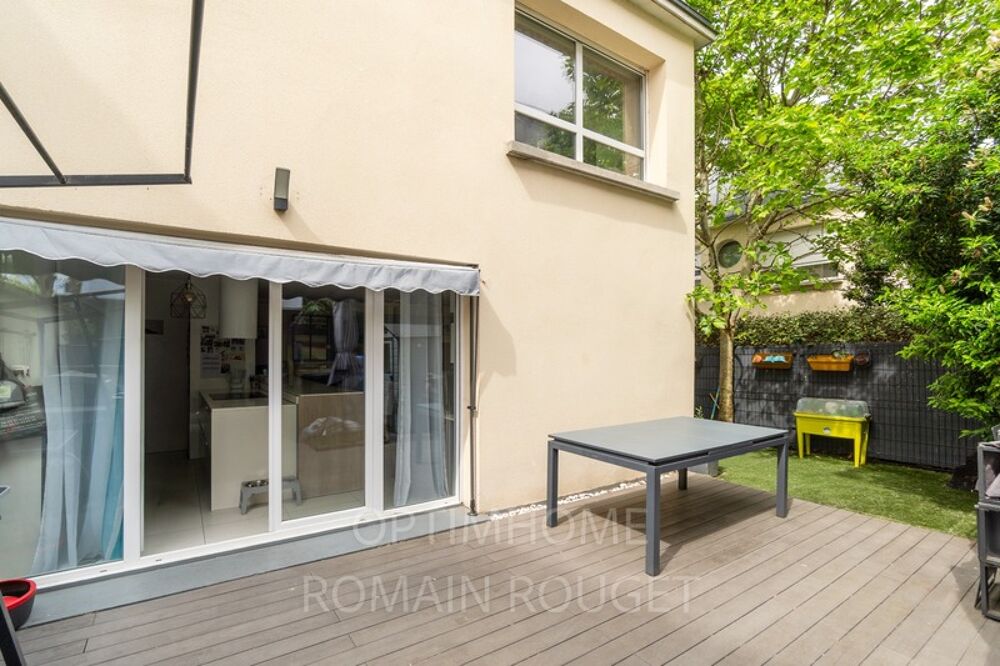 Maison 4 pièces 90 m² · à Nanterre · 90 m² · 595 000 €
