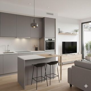  Appartement � vendre 3 pi�ces 70 m�