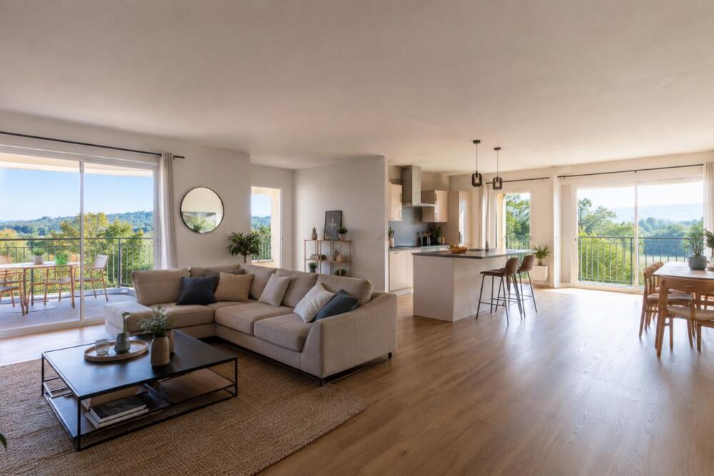 Vente Appartement MAGNIFIQUE 4 PIÈCES TRAVERSANT AVEC DOUBLE TERRASSE  - AU PIED DU PONT DE PIERRE ET DE STALINGRAD Bordeaux