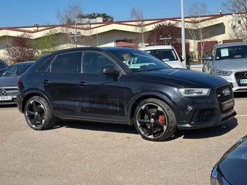 RS Q3 2.5 TFSI 310 QUATTRO S tronic 2014 occasion 78240 Chambourcy