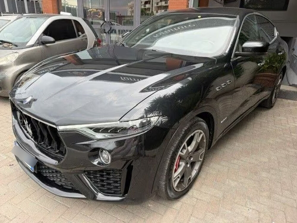 Levante 3.0 V6 350 CV Q4 GranSport 2021 occasion 33000 Bordeaux