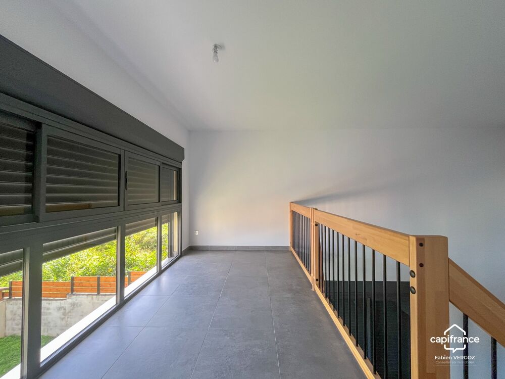 Location Maison À louer – Maison neuve F4 – Beauséjour, Sainte-Marie Sainte marie