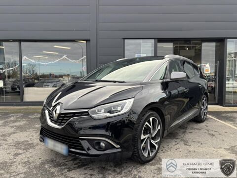 Renault Grand scenic IV III Intens dCi 160 EDC 2017 occasion Carbonne 31390