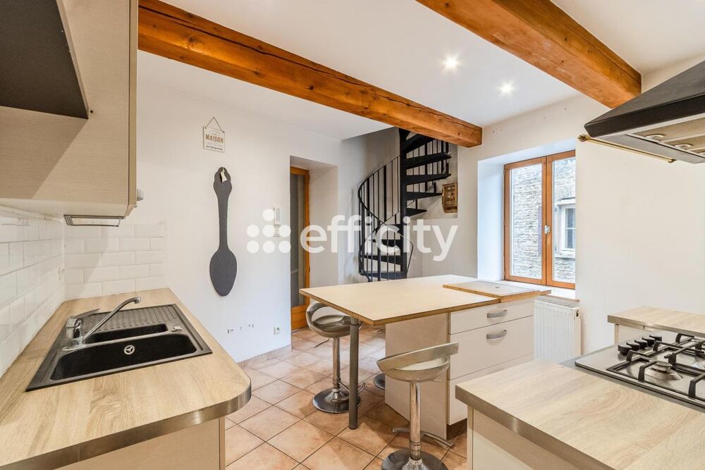 Vente Maison Maison Charnay