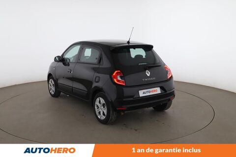 Twingo 1.0 SCe Zen 65 ch 2021 occasion 92130 Issy-les-Moulineaux