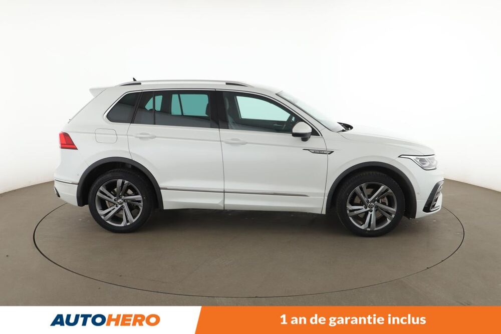 Tiguan 1.4 eHybrid R-Line DSG6 245 ch 2021 occasion 92130 Issy-les-Moulineaux