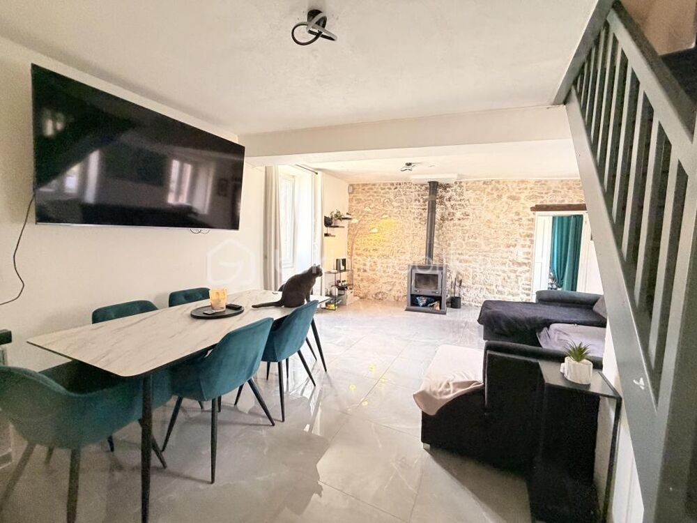 Longère de 100 m² à Thignonville