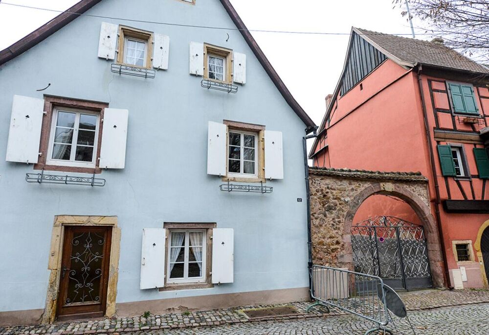Vente Maison Maison Turckheim 6 pièce(s) 173,92 m2 Turckheim