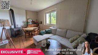  Maison à vendre 4 pièces 72 m²