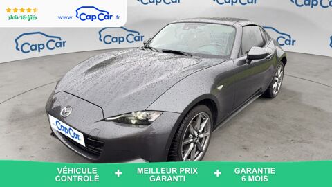 Mazda MX-5 10 2.0 Skyactiv-G 184 BVA6 Kazari 2023 occasion Neuvic 24190