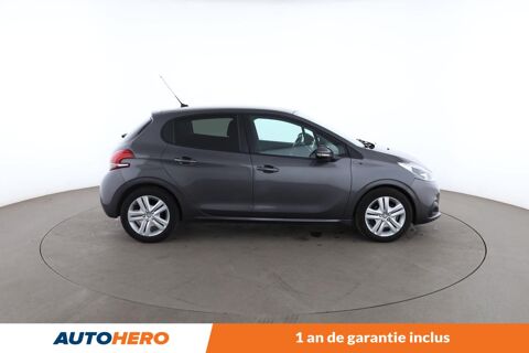 208 1.2 PureTech Signature 5P 82 ch 2019 occasion 92130 Issy-les-Moulineaux