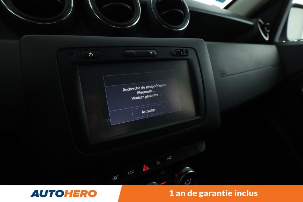 Duster II 1.2 TCe Prestige 4x2 125 ch 2018 occasion 92130 Issy-les-Moulineaux