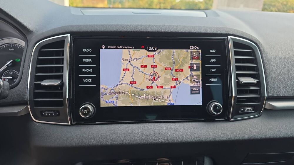 Karoq I 1.6 TDI 116 DSG7 Business - Automatique 2019 occasion 82000 Montauban