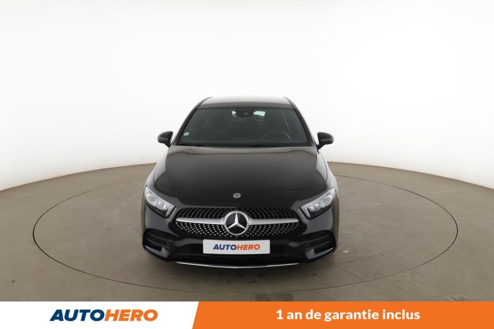 Classe A 160 AMG Line 109 ch 2022 occasion 92130 Issy-les-Moulineaux