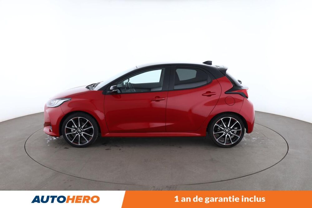 Yaris 1.5 Hybrid GR Sport 116H 2023 occasion 92130 Issy-les-Moulineaux