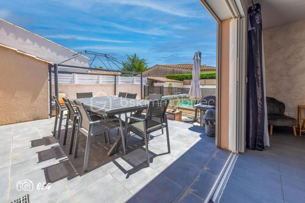 Vente Villa Villa T4 de plain-pied avec piscine Mauguio
