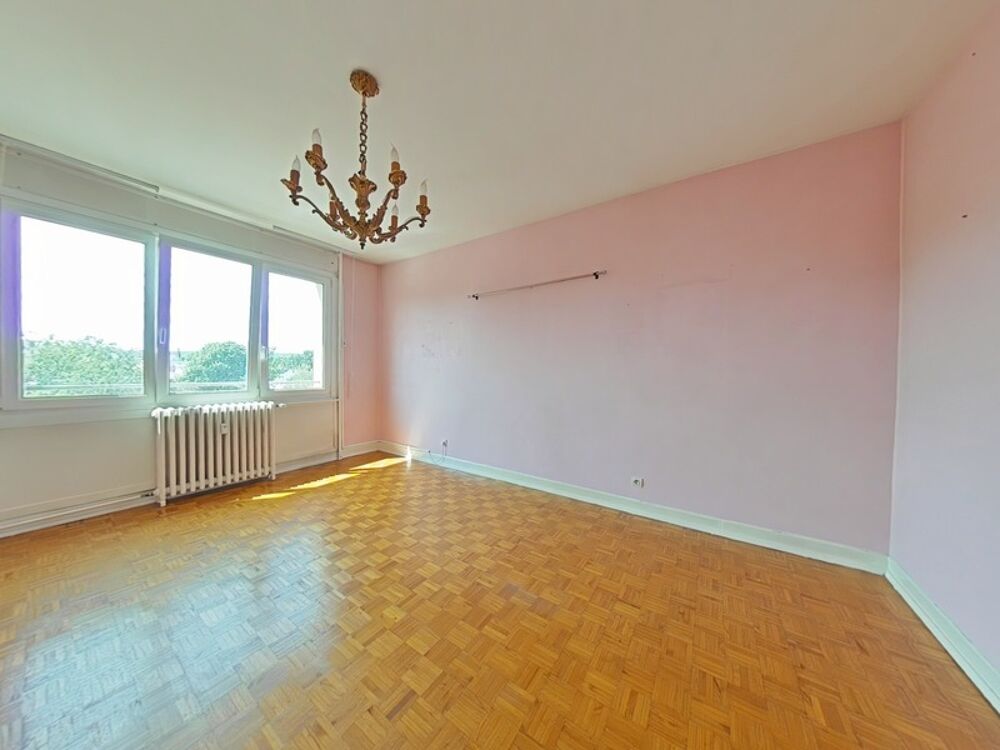 Appartement spacieux à Thionville, proche centre-ville