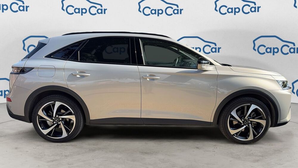 DS7 Ds7 E-tense 1.6 THP 300 Plug in Hybrid 4X4 EAT8 Op&eacute;ra - Auto 2023 occasion 59540 Caudry