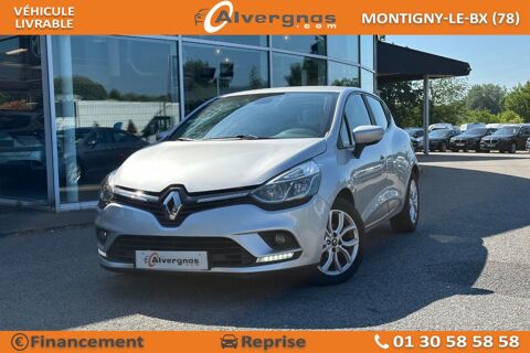 Renault Clio IV (2) 1.5 DCI 90 BUSINESS EDC 2019 occasion Chambourcy 78240