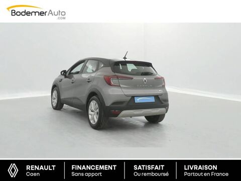 Captur E-Tech 145 - 21 Business 2022 occasion 14200 Hérouville-Saint-Clair