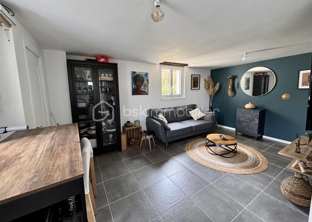 Vente Maison MAISON CHARMANTE - PLEIN CENTRE avec DÉPENDANCE Ballan mire