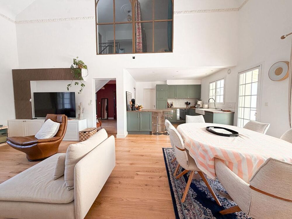 Vente Maison Maison à vendre à la La Chapelle sur Erdre 3 chambres et un bureau La chapelle sur erdre