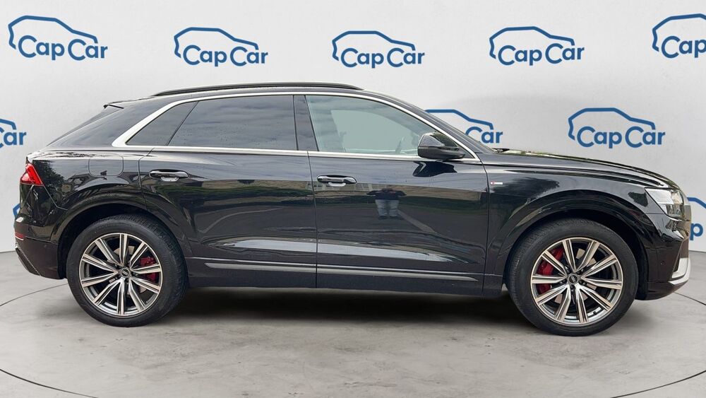 Q8 55 TFSI e V6 381 Quattro Tiptronic8 S-Line 2021 occasion 95210 Saint Gratien