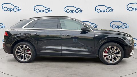 Q8 55 TFSI e V6 381 Quattro Tiptronic8 S-Line 2021 occasion 95210 Saint Gratien