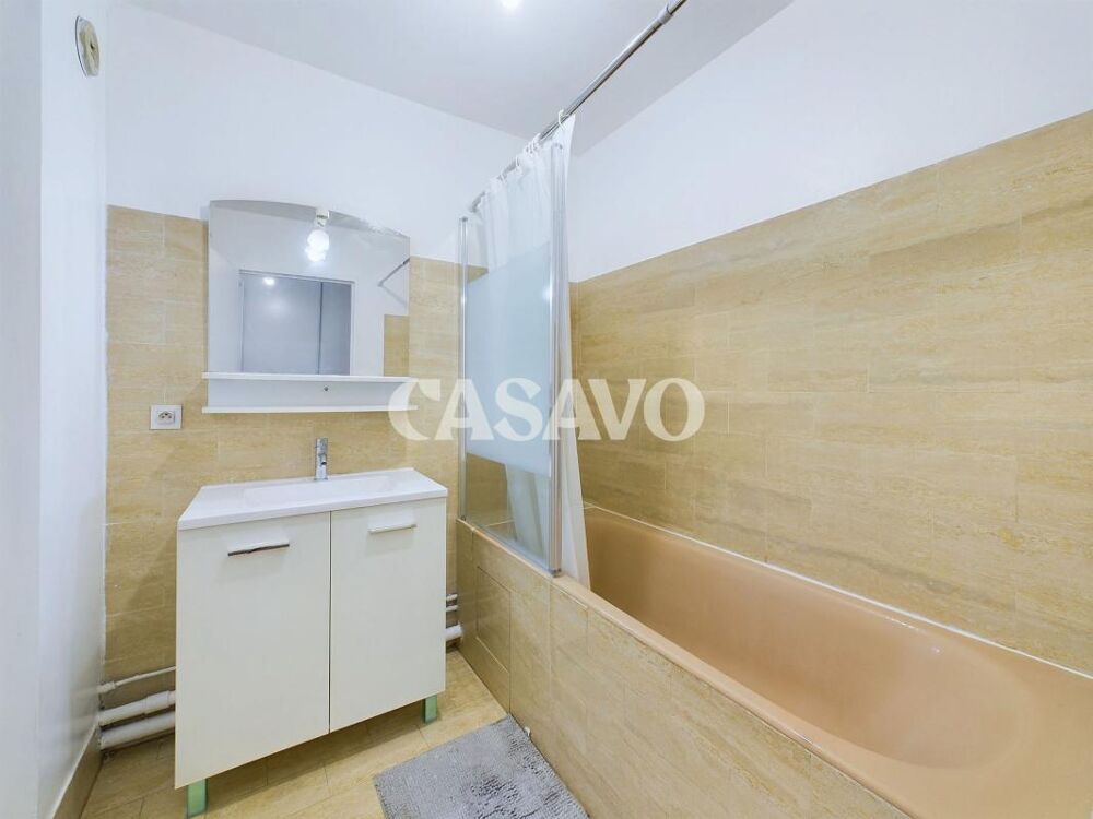 � vendre  Appartement Paris 20