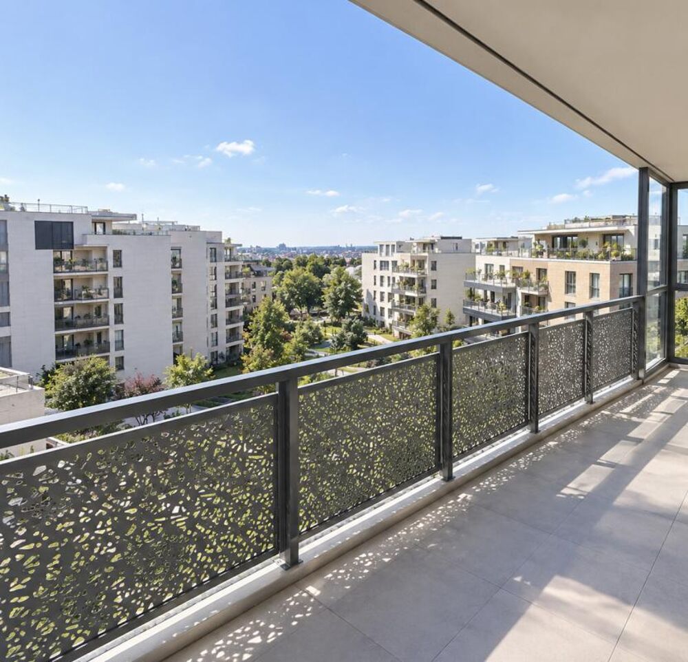 4 PIECES DUPLEX AVEC TERRASSES