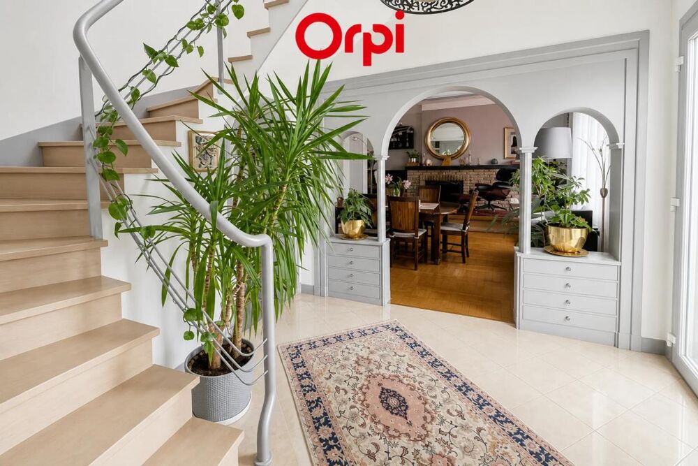 Maison de 147 m² avec jardin à Créteil