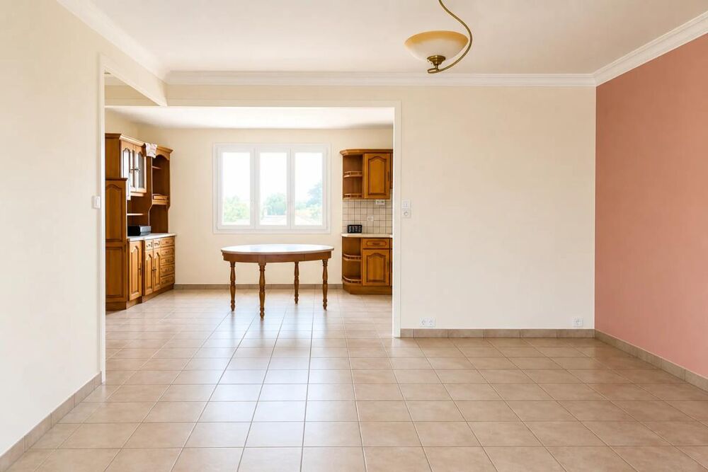 Appartement de 5 pièces de 93 m² à Les Herbiers