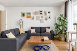  Appartement à vendre 3 pièces 59 m²