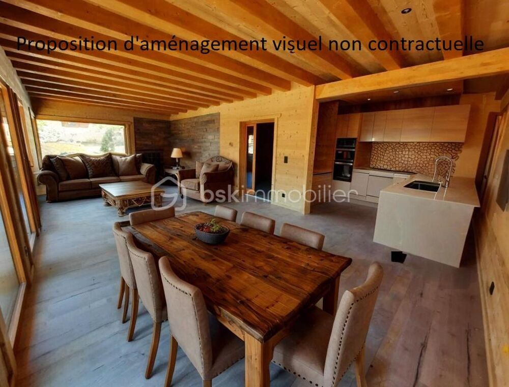  vendre  Chalet Allos (04260)