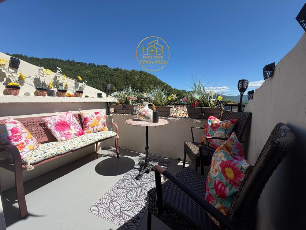 Vente Maison Maison Volonne