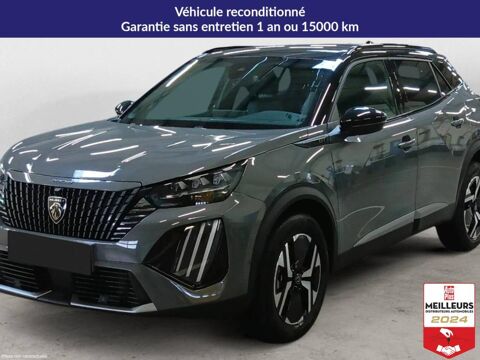Peugeot 2008 Hybrid 145 e-DCS6 GT 2025 occasion Lavau 10150
