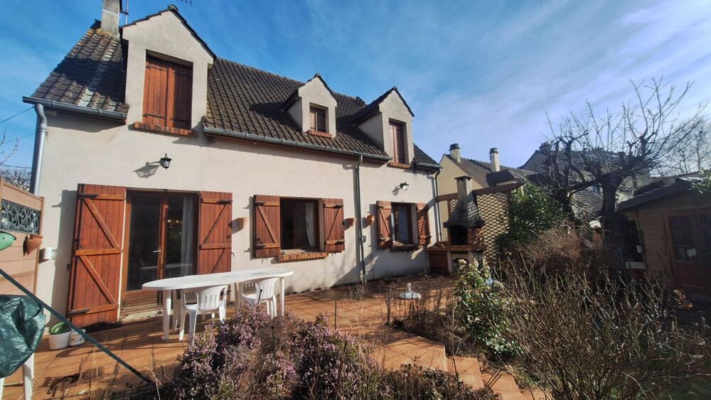 Maison Pontoise 5 pièce(s) 115 m2 Pontoise