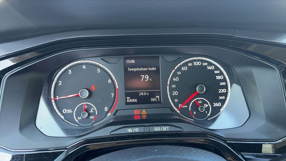 Polo VI 1.0 TSI 95 Connect 2019 occasion 69003 Lyon