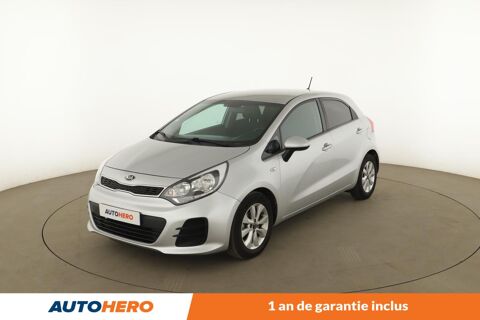 Kia Rio 1.2 Active 5P 85 ch 2016 occasion Issy-les-Moulineaux 92130