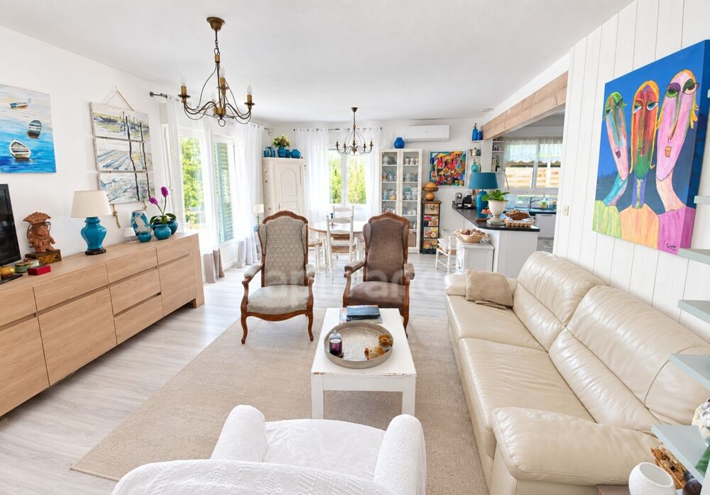 Vente Maison LACANAU PORT DE LA VILLE - MAISON 3 PIECES + TERRAIN DE 515m² -POSSIBILITE D AGRANDISSEMENT Lacanau
