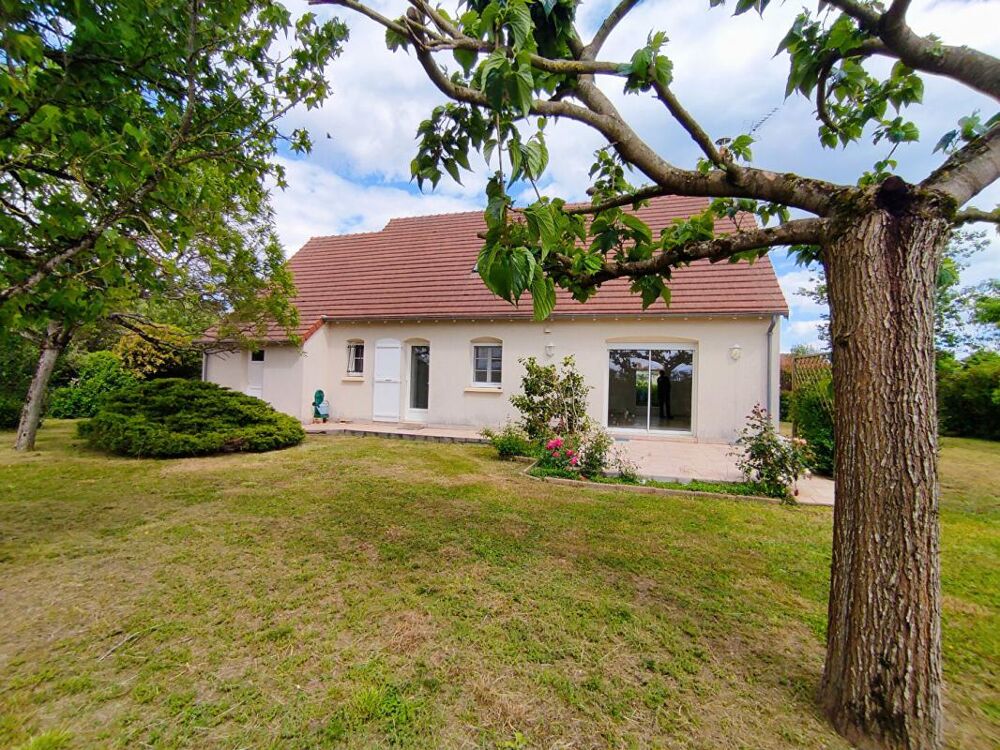 Vente Maison Maison Yzeures Sur Creuse 6 pièces garage et jardin clos Yzeures sur creuse