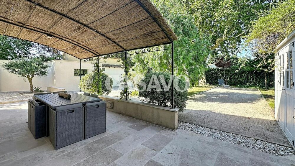 Vente Maison Vente Maison 5 pièces de 162m² - 13200 Arles Arles