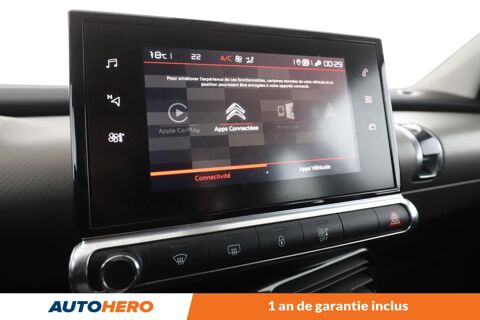 C4 cactus 1.5 Blue-HDi Feel BV6 102 ch 2019 occasion 92130 Issy-les-Moulineaux