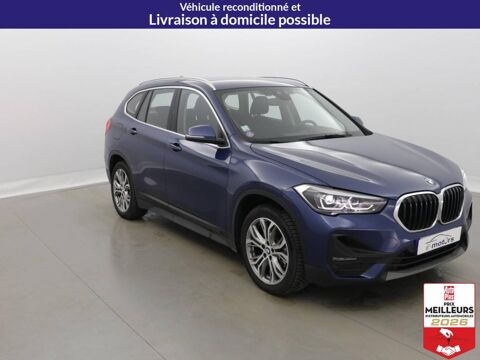 X1 xDrive 25e 220 BVA6 Design 2021 occasion 10150 Lavau