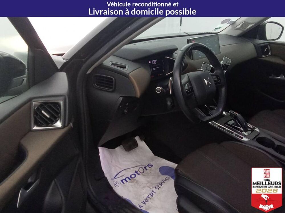 DS3 Crossback Essence 130 EAT8 So Chic 2021 occasion 10150 Lavau