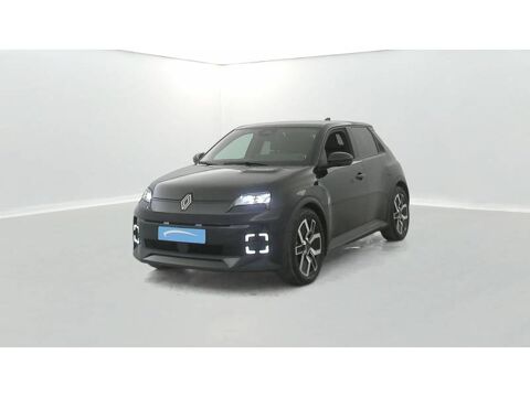 Renault R5 E-Tech Electrique 150 ch autonomie confort Techno 2025 occasion Morlaix 29600